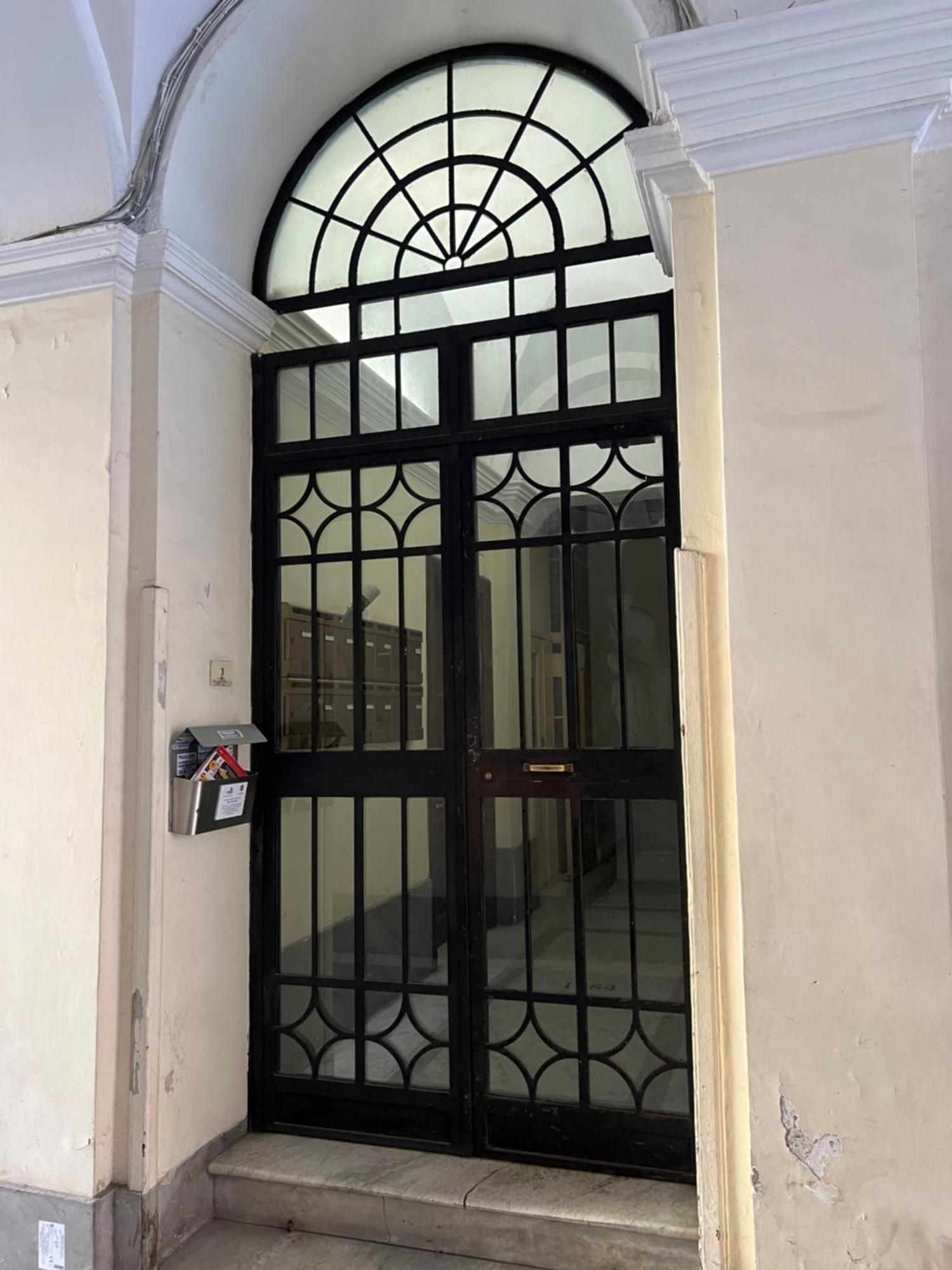 Gioberti Roma Termini Hotel Exterior photo
