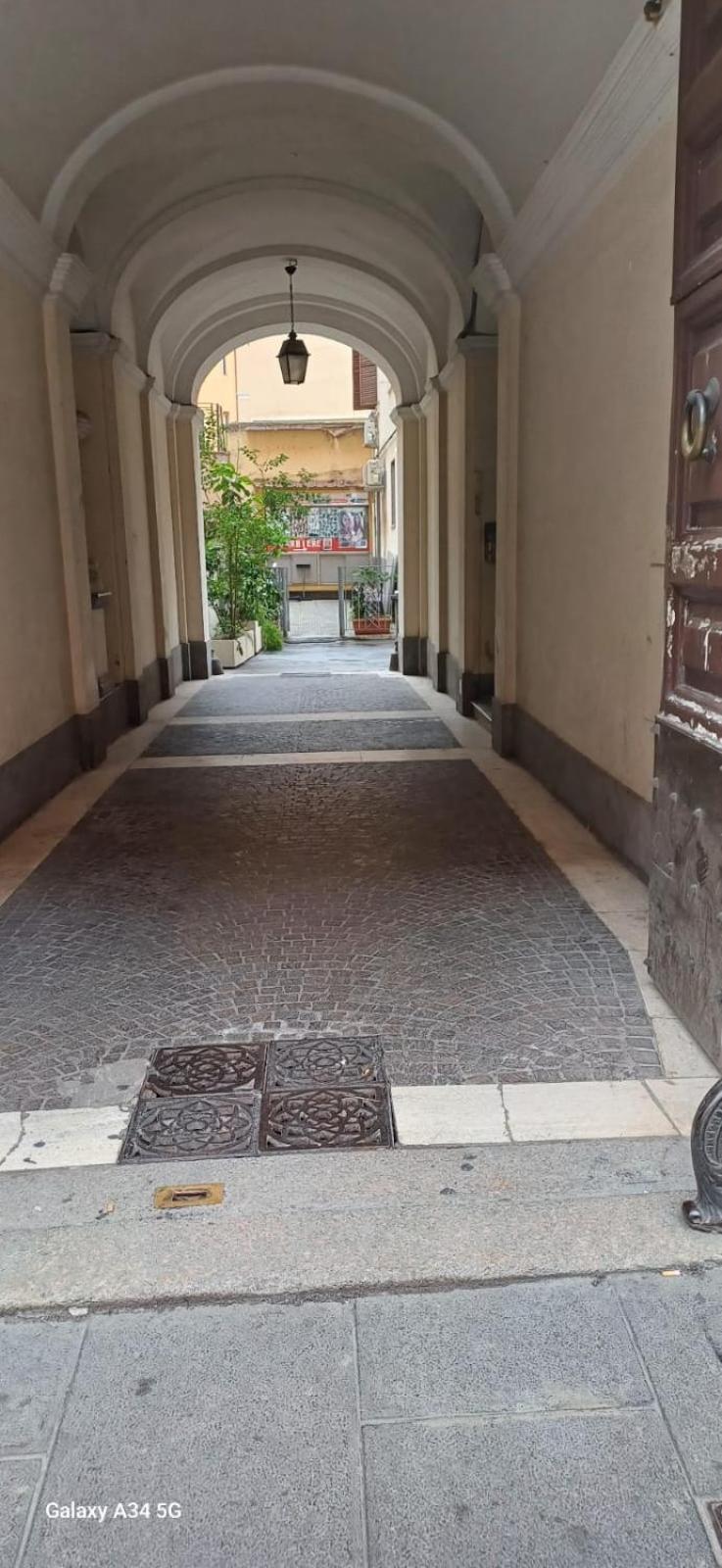 Gioberti Roma Termini Hotel Exterior photo