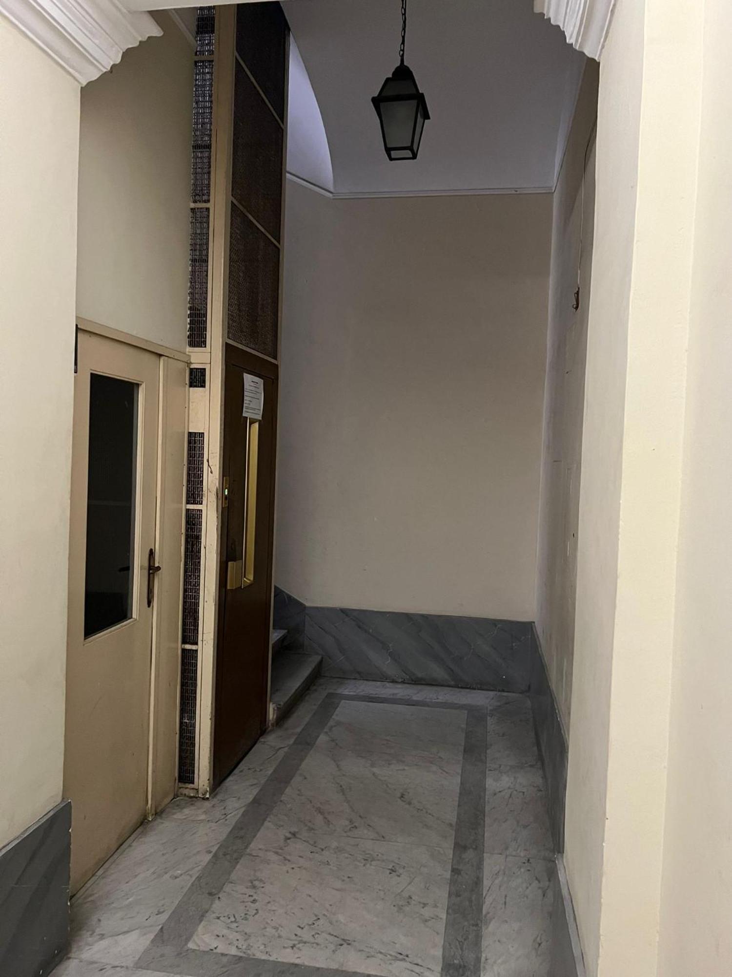 Gioberti Roma Termini Hotel Exterior photo